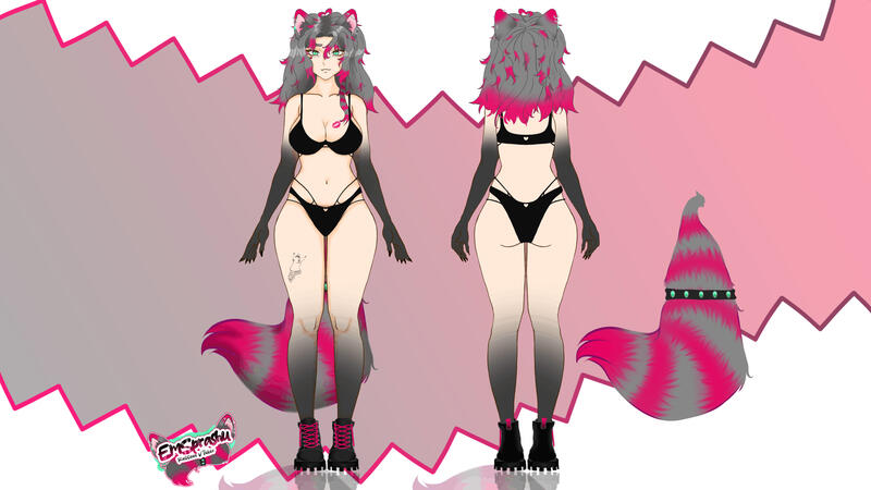 Light/Shiny Colour Variation ~ EmSprashu